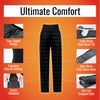 HeatMax™ High Waist Light Down Pants