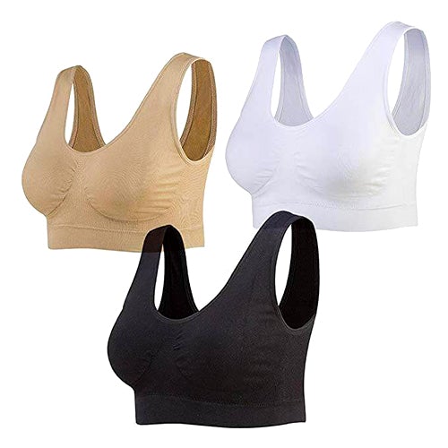 Comfort Non-Wired Shaper Bra