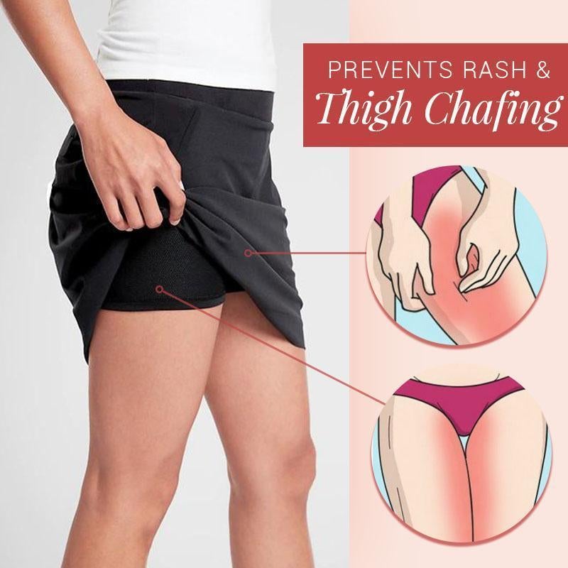 Anti-Chafing Active Skort