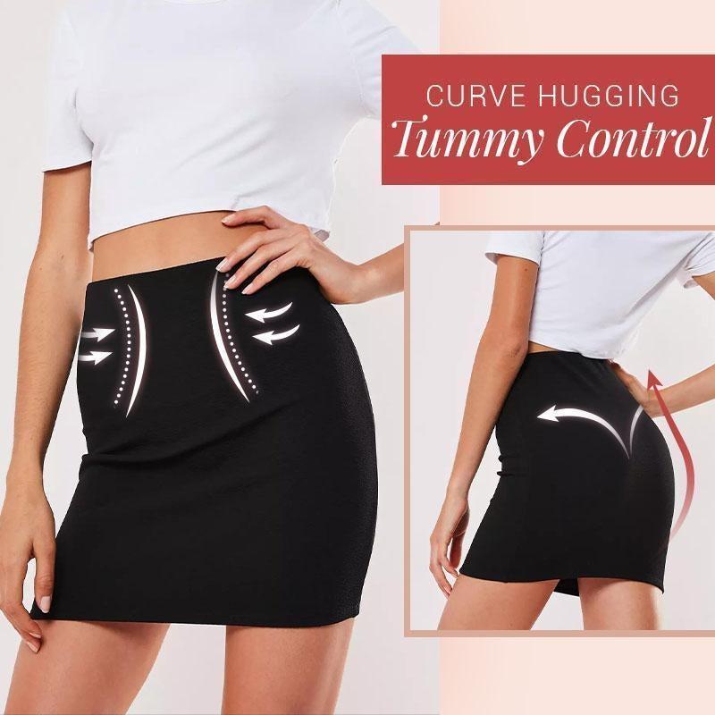 Anti-Chafing Active Skort