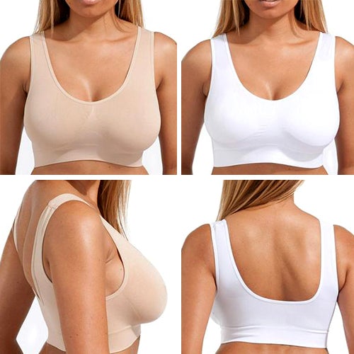 Comfort Non-Wired Shaper Bra