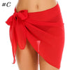 Short Sarongs Beach Wrap -50% Off Today