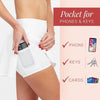 Anti-Chafing Active Skort