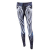 Angel Wings Yoga Leggings -50% Off Today