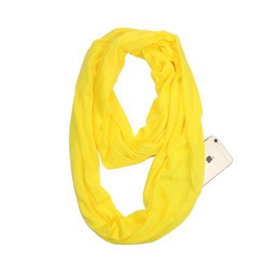 ANTI-THEFT VERSATILE TRAVEL SCARF