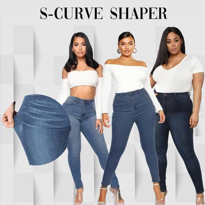 Perfect Fits Jeans Leggings -50% Off