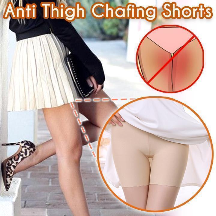 Anti Thigh Chafing Shorts