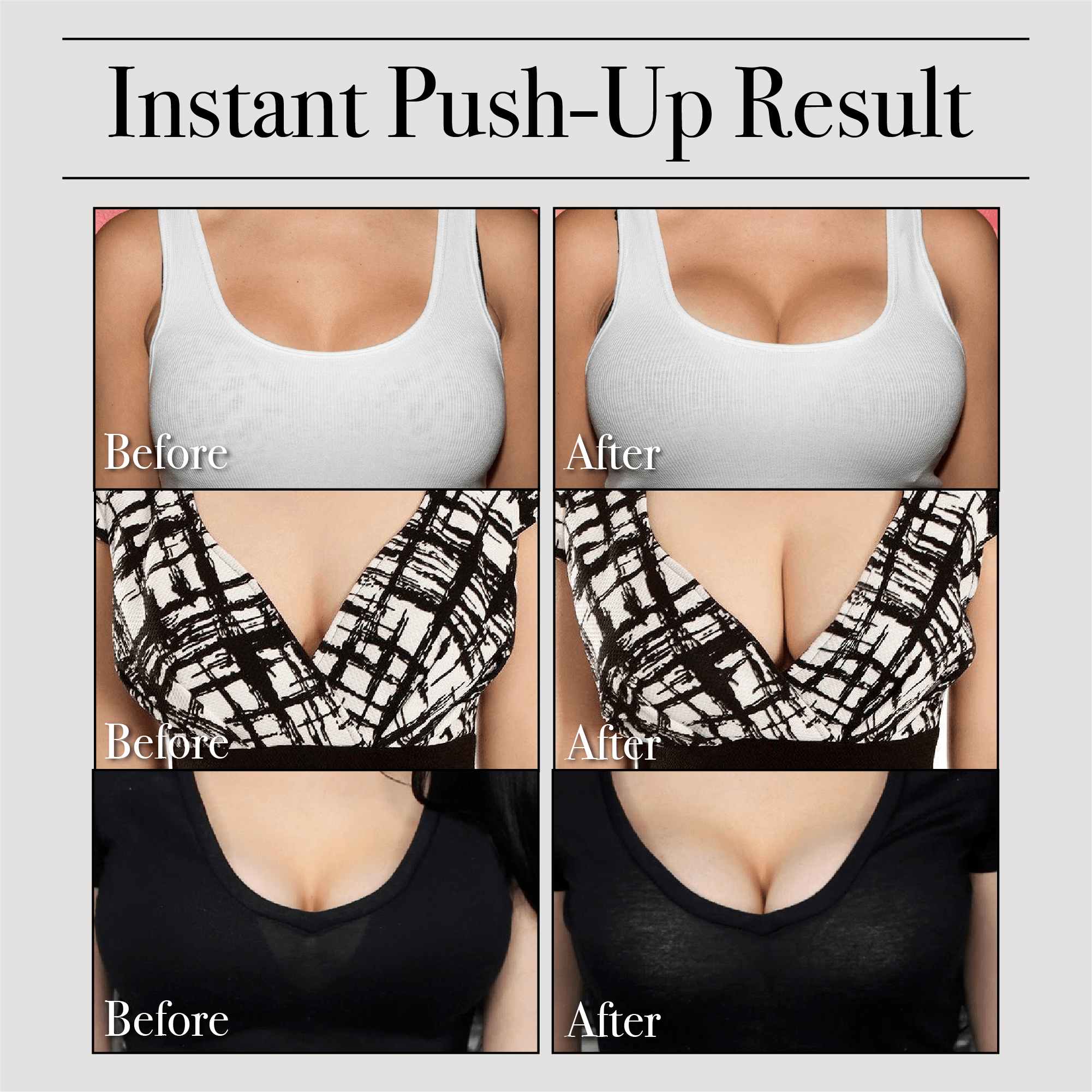 Bretelle™ Lace U-Back Comfort Bra