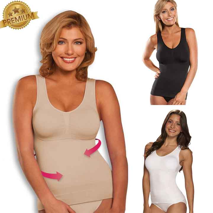 Premium Cami Shaper Tank Top