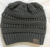 Soft Knit Ponytail Beanie Hats -50% Off