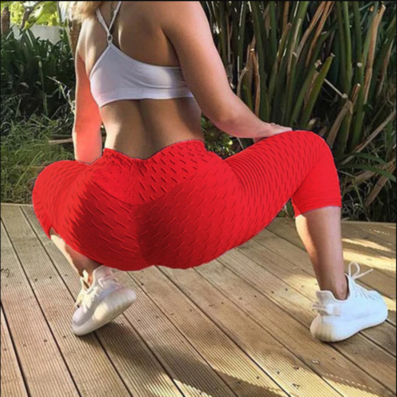 Booty Lifting x Anti-Cellulite Leggings